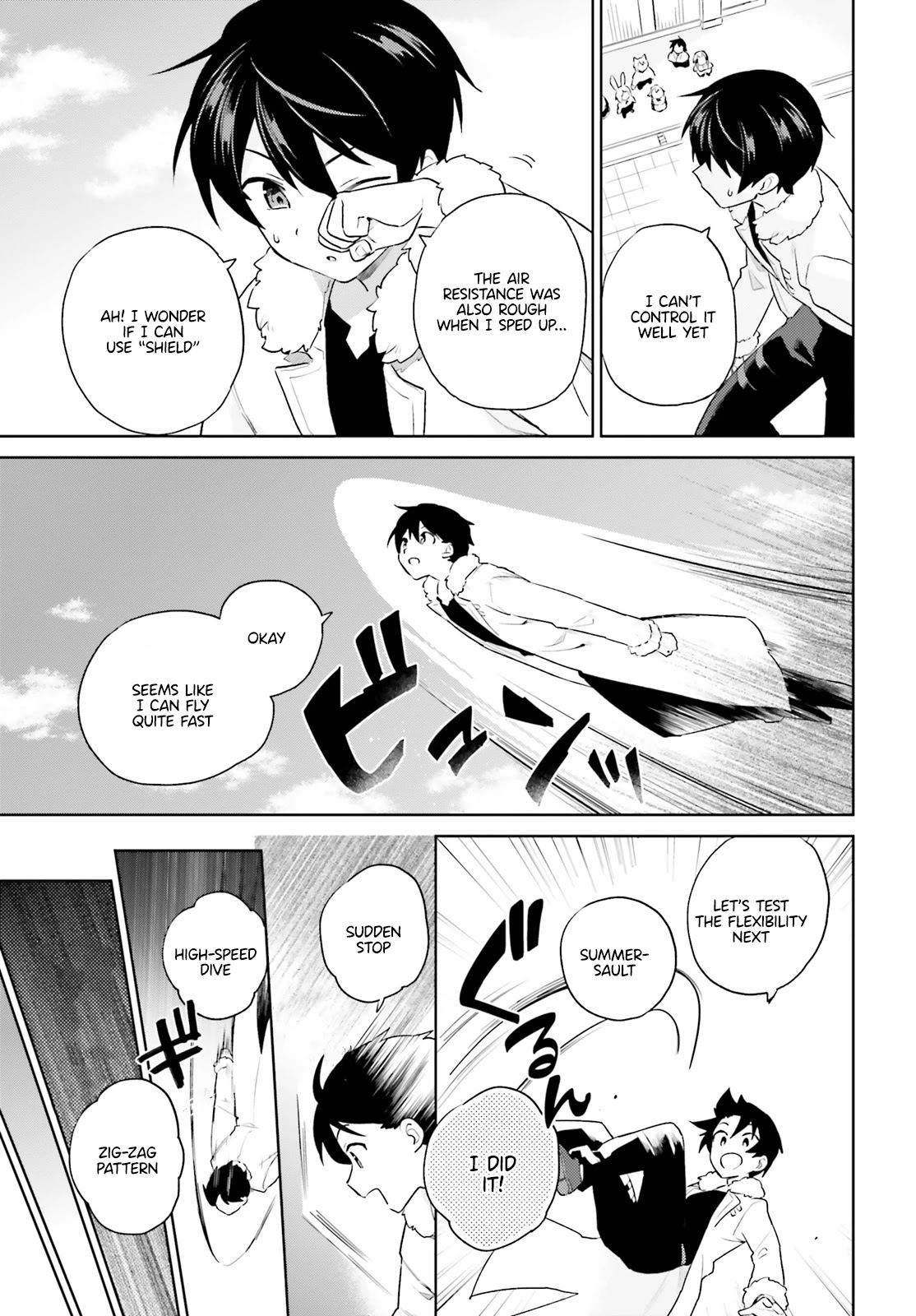 In Another World With My Smartphone Chapter 57 - Page 9