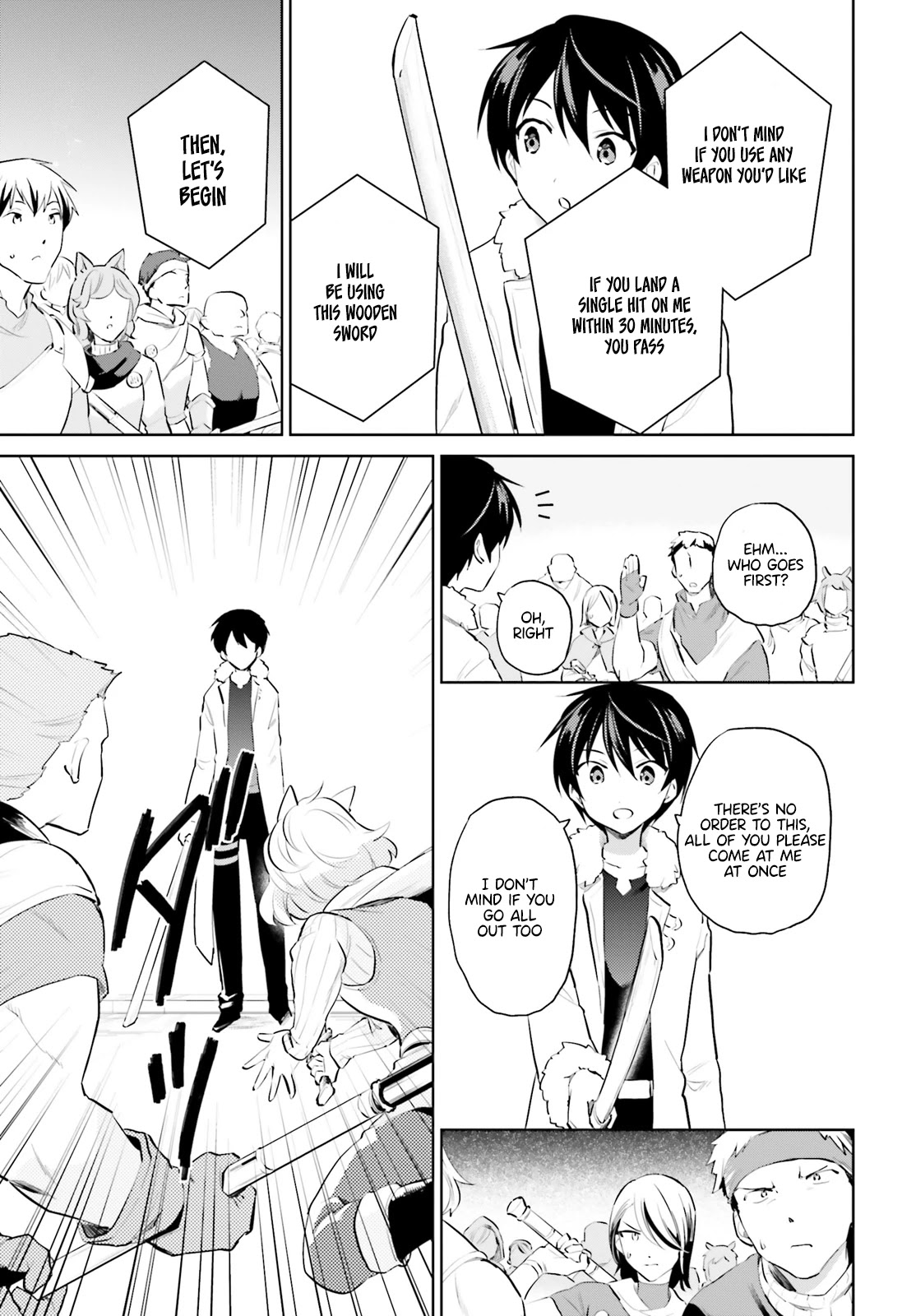 In Another World With My Smartphone Chapter 58 - Page 11