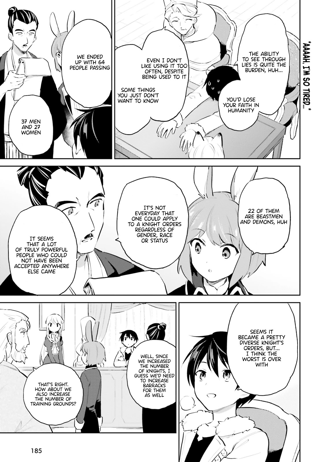 In Another World With My Smartphone Chapter 58 - Page 15