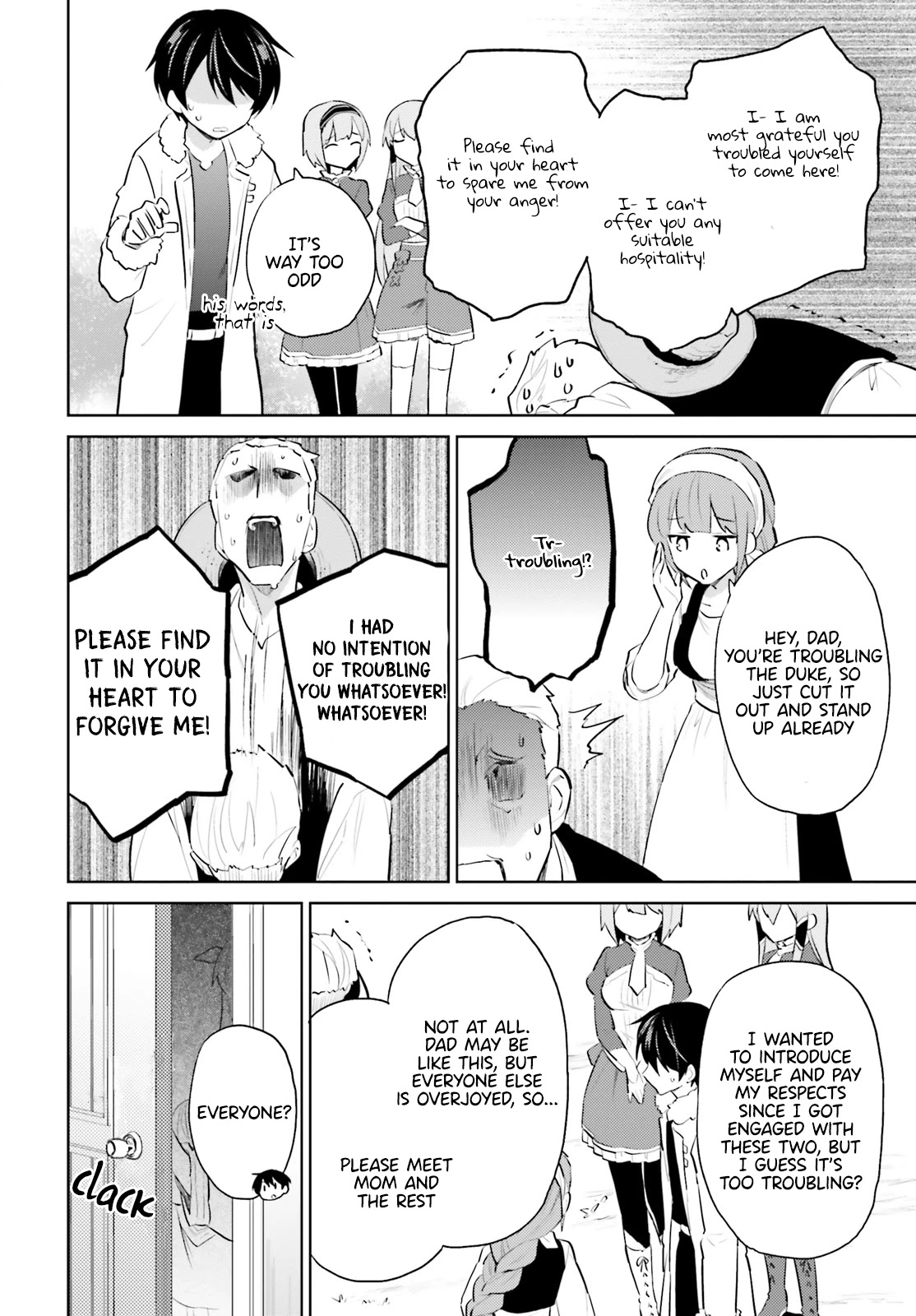 In Another World With My Smartphone Chapter 59 - Page 12