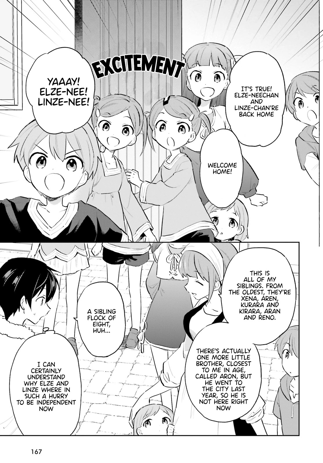 In Another World With My Smartphone Chapter 59 - Page 13