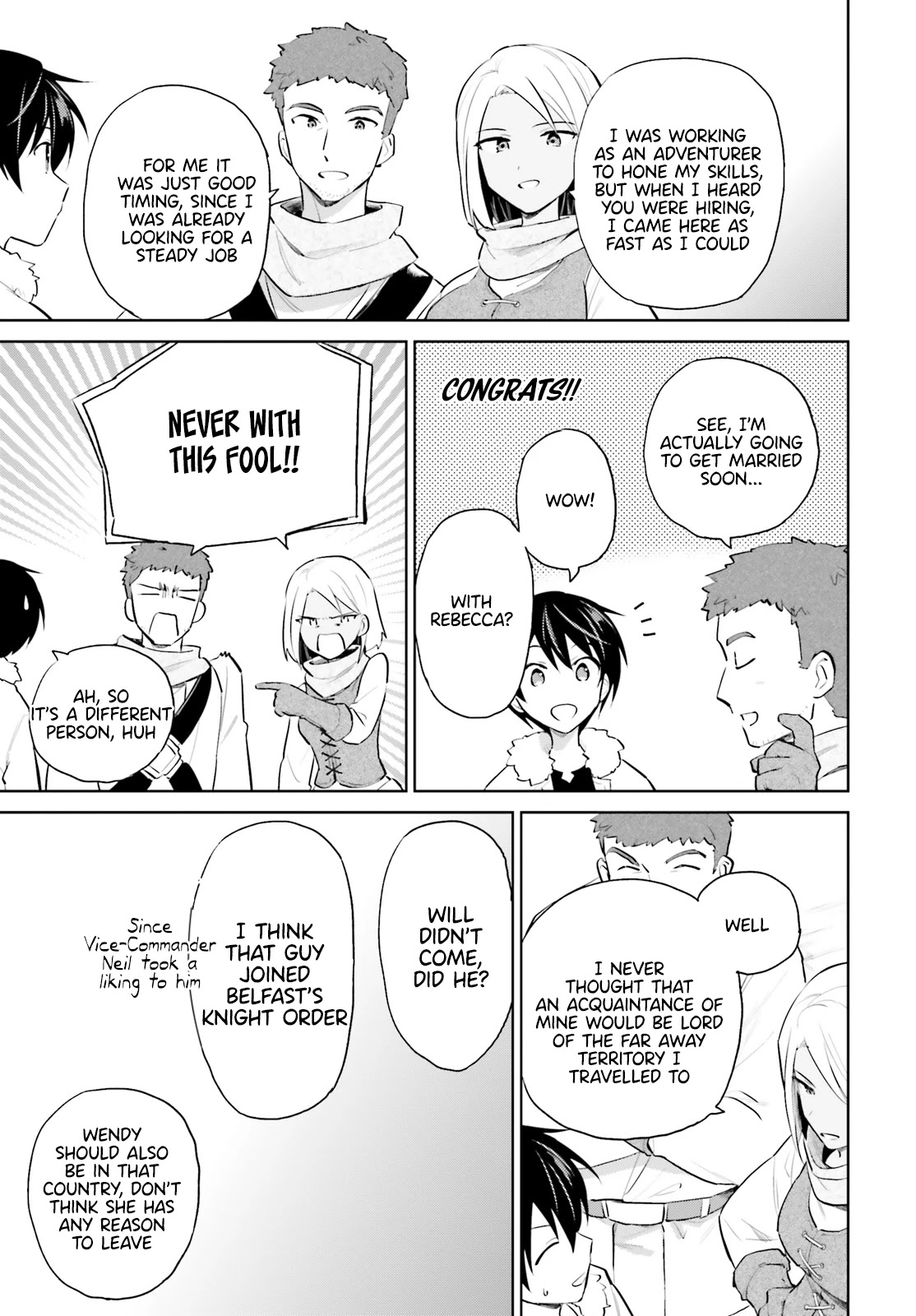 In Another World With My Smartphone Chapter 59 - Page 5