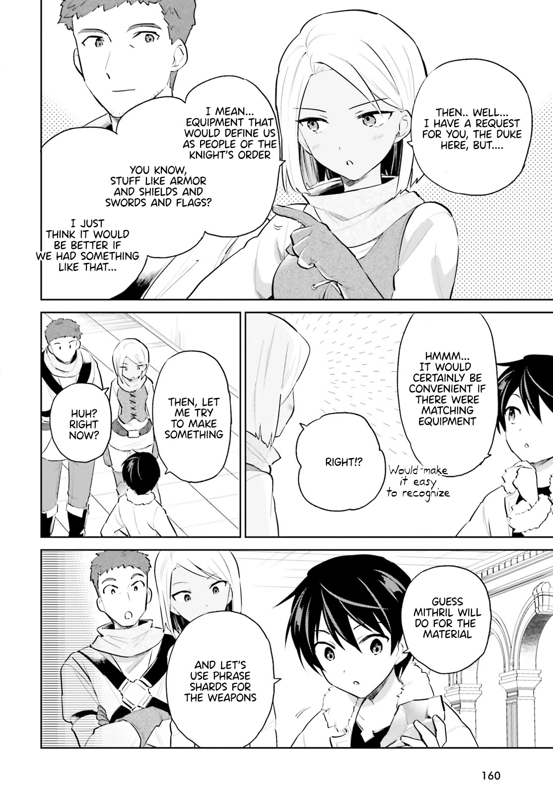 In Another World With My Smartphone Chapter 59 - Page 6