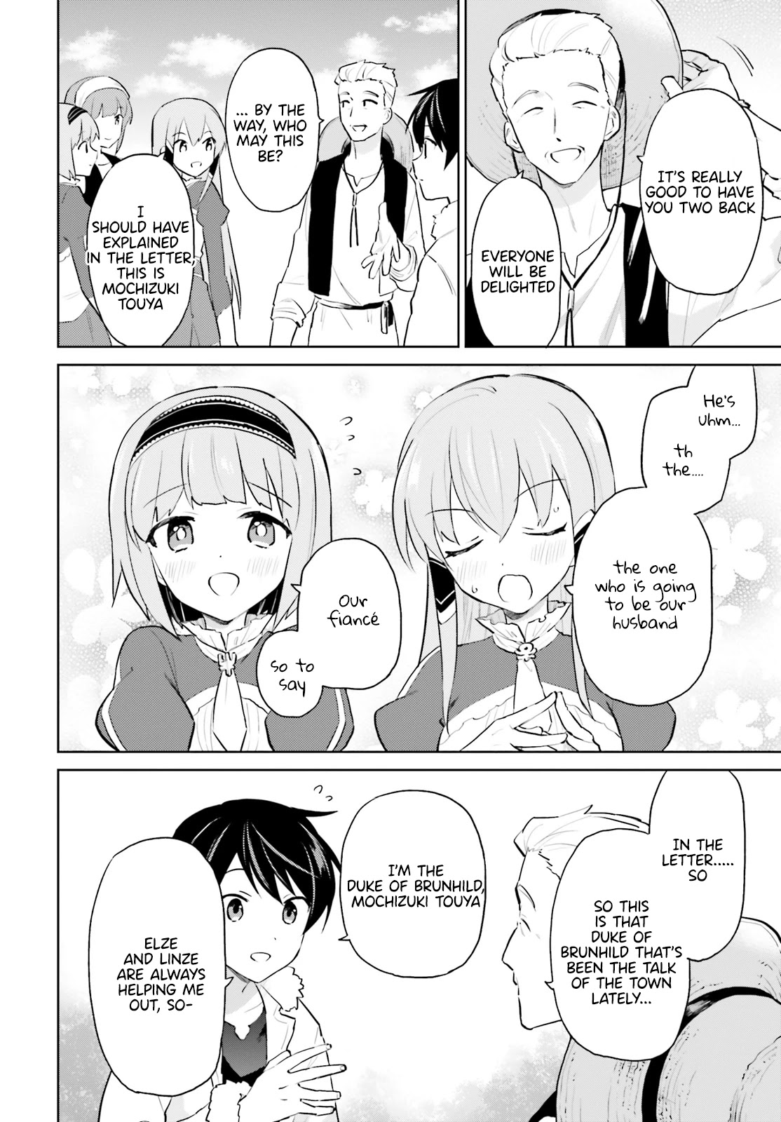 In Another World With My Smartphone Chapter 59 - Page 10