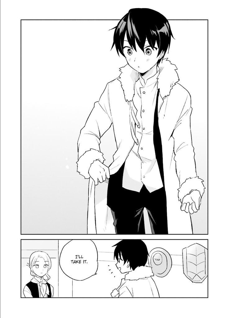 In Another World With My Smartphone Chapter 6 - Page 17