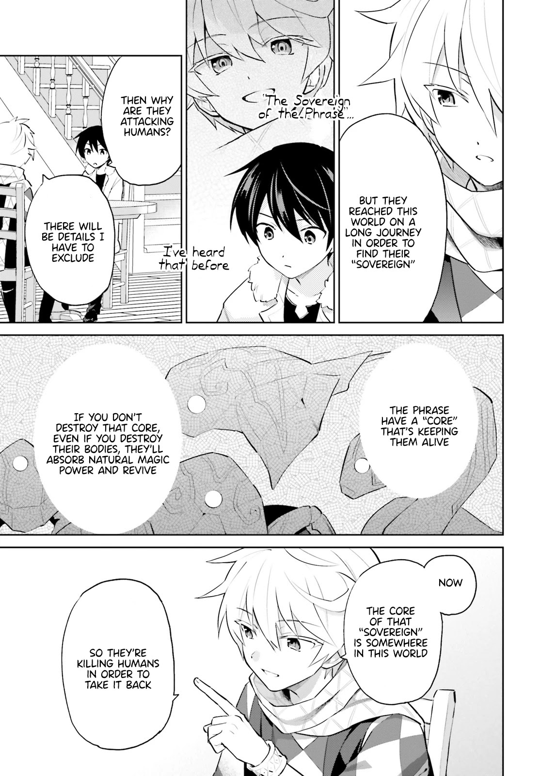 In Another World With My Smartphone Chapter 60 - Page 5