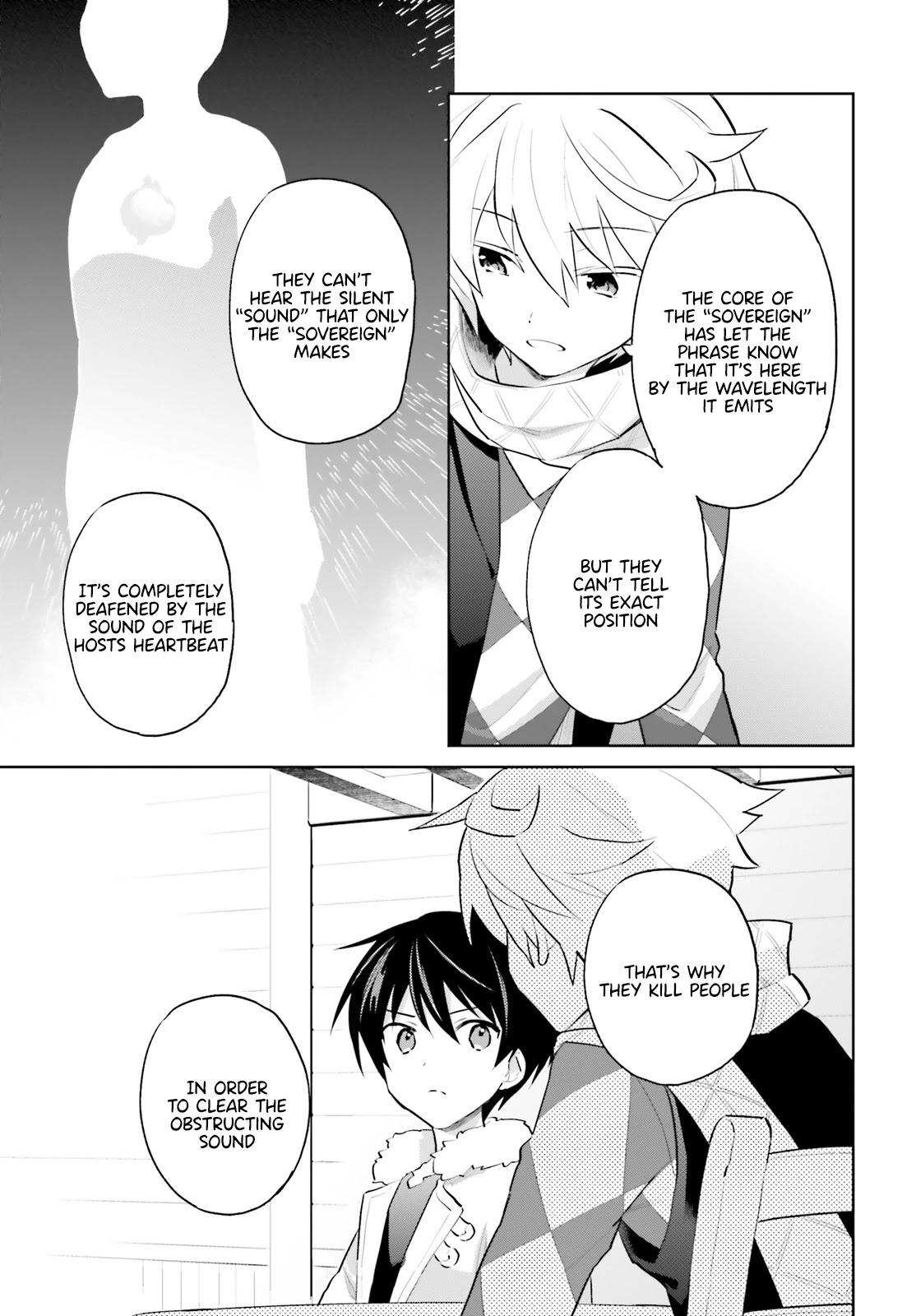 In Another World With My Smartphone Chapter 60 - Page 7