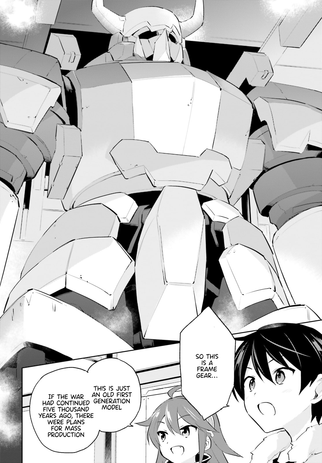 In Another World With My Smartphone Chapter 62 - Page 20