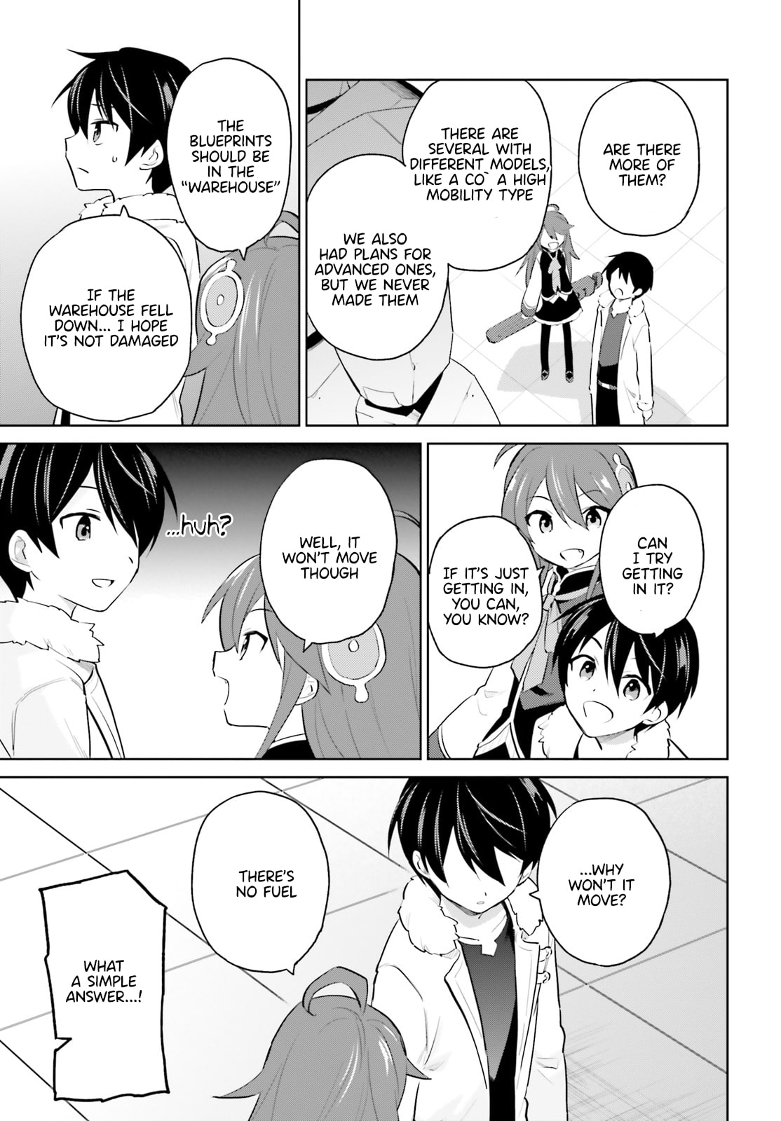 In Another World With My Smartphone Chapter 62 - Page 21