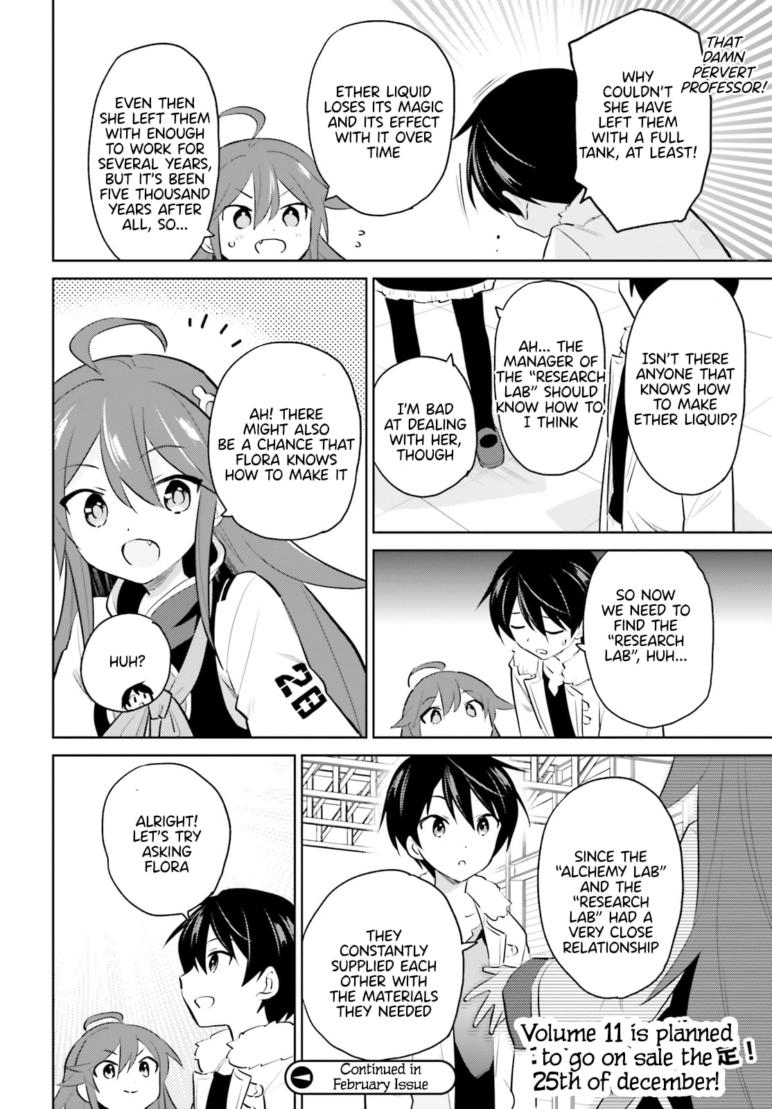 In Another World With My Smartphone Chapter 62 - Page 24