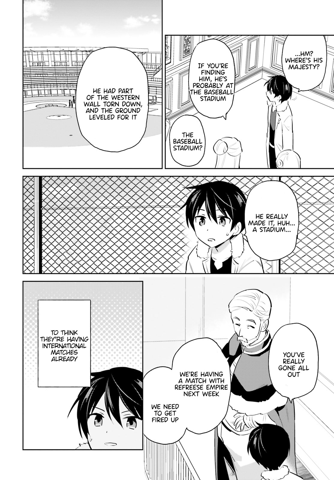 In Another World With My Smartphone Chapter 62 - Page 6