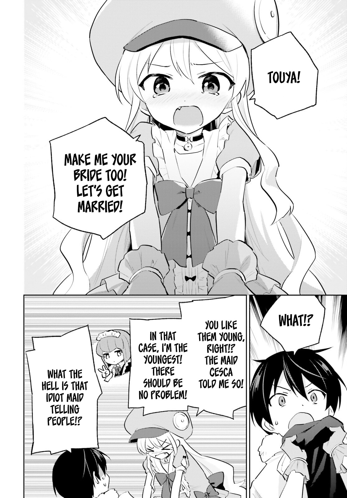 In Another World With My Smartphone Chapter 63 - Page 12