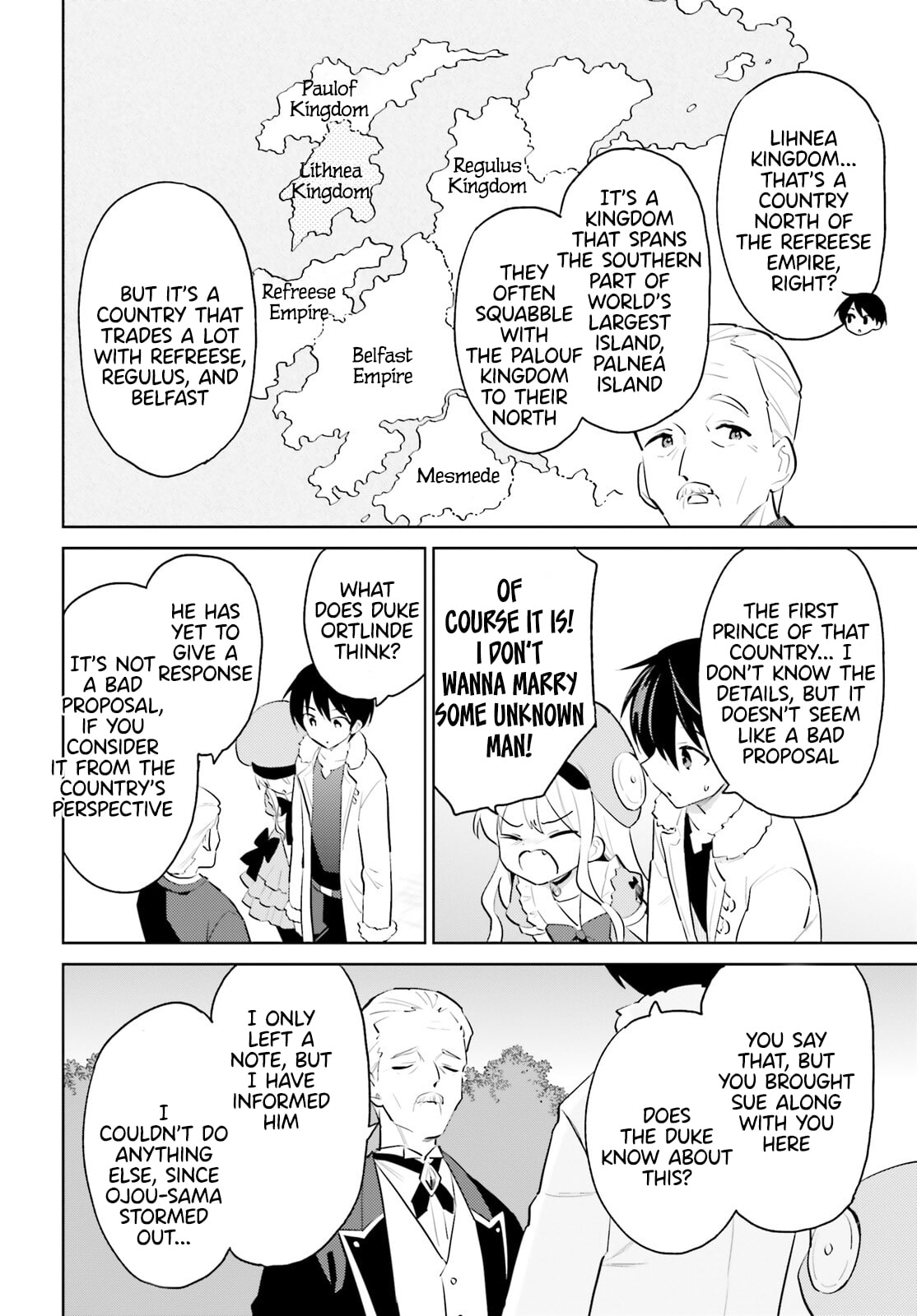 In Another World With My Smartphone Chapter 63 - Page 14