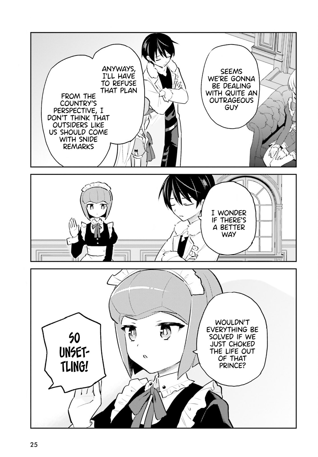 In Another World With My Smartphone Chapter 63 - Page 19