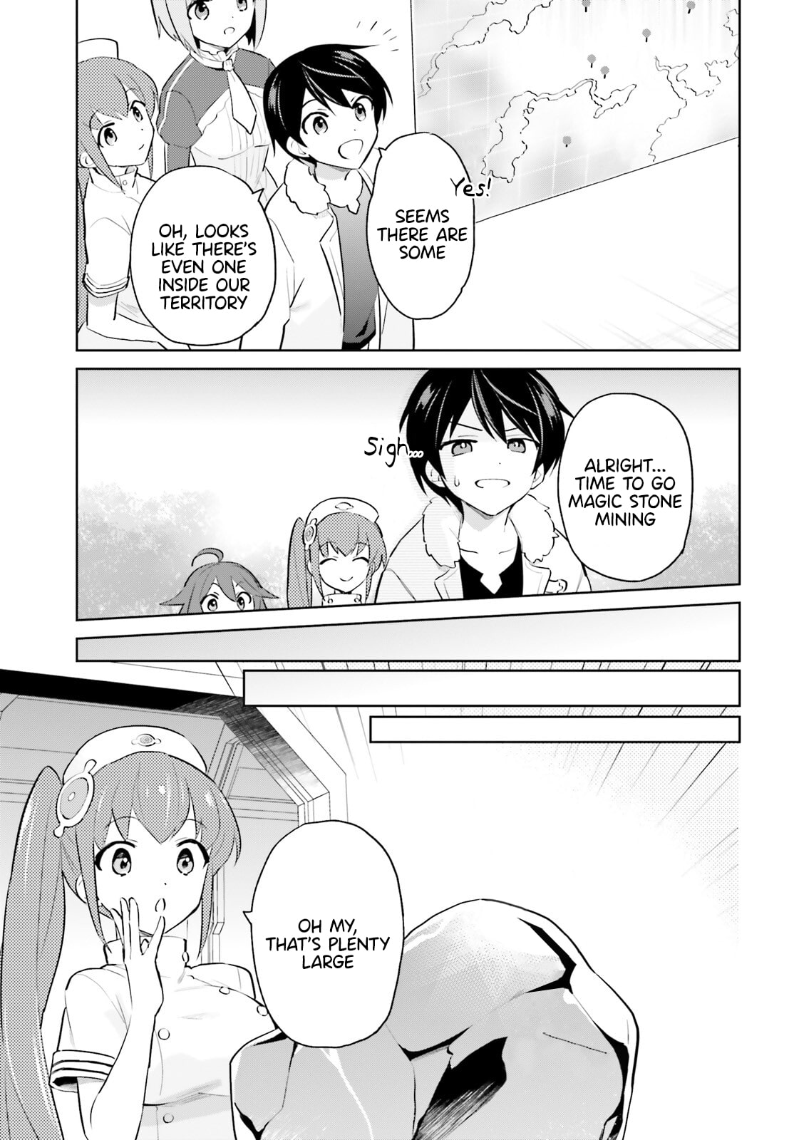 In Another World With My Smartphone Chapter 63 - Page 5