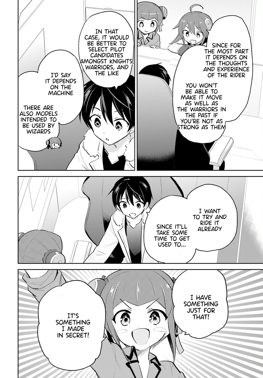 In Another World With My Smartphone Chapter 63 - Page 8