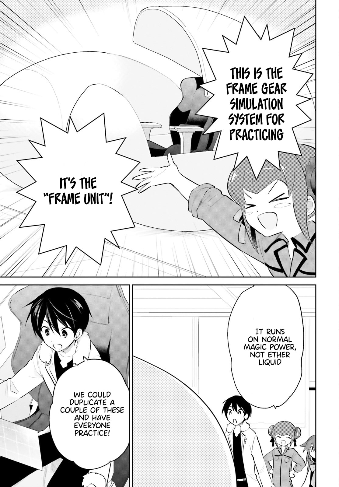 In Another World With My Smartphone Chapter 63 - Page 9