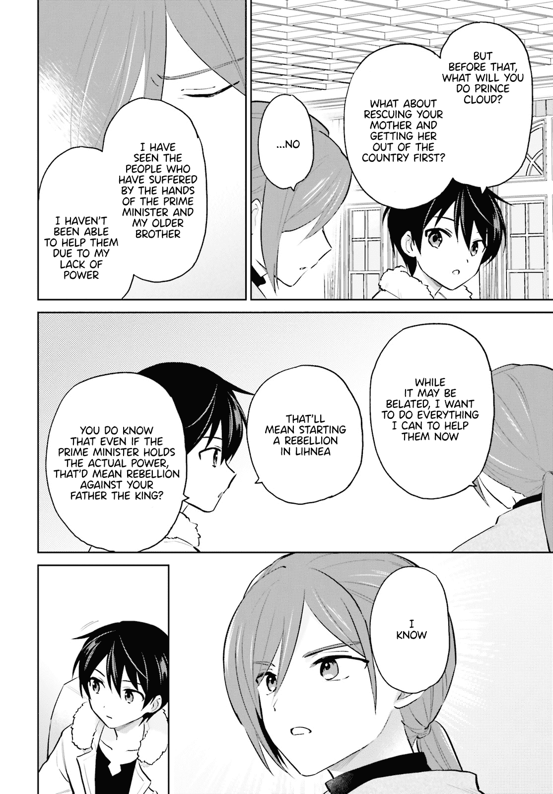 In Another World With My Smartphone Chapter 64 - Page 18