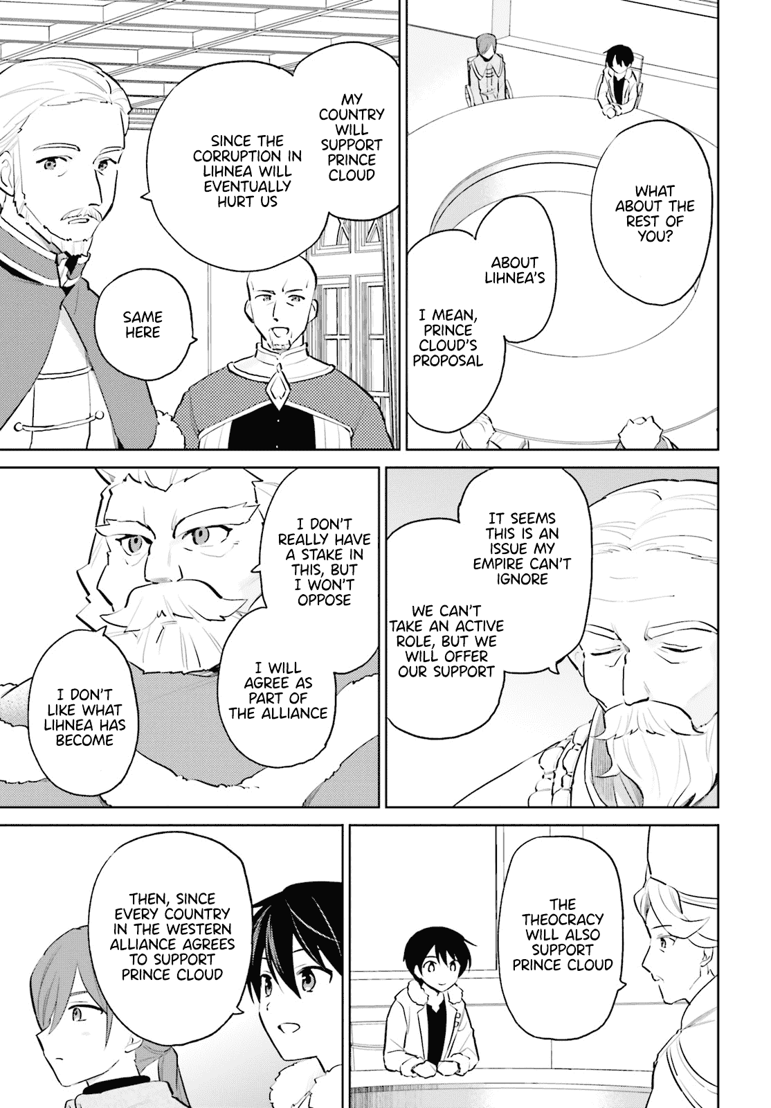 In Another World With My Smartphone Chapter 64 - Page 19