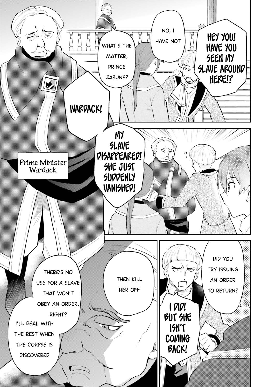 In Another World With My Smartphone Chapter 65 - Page 11