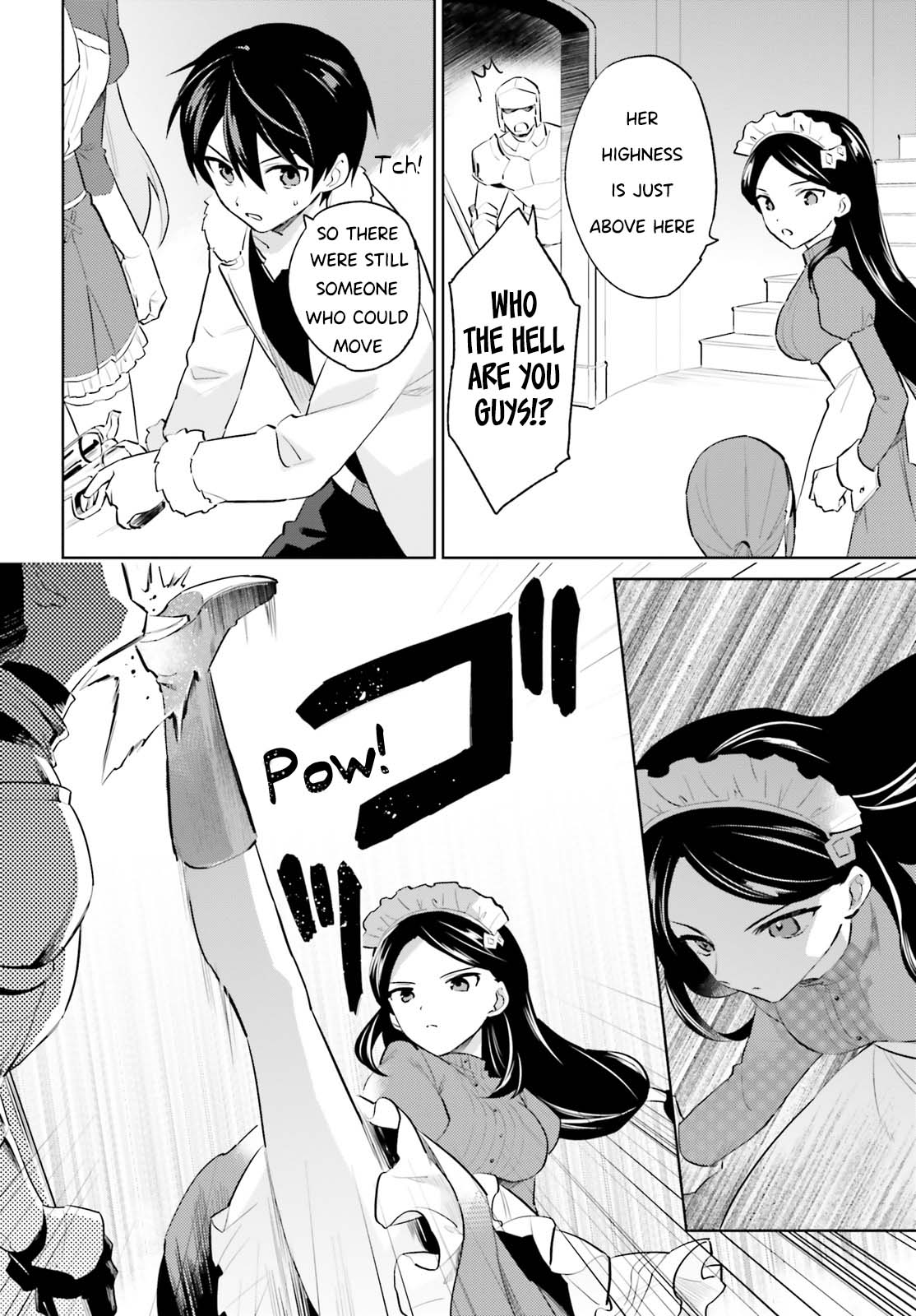 In Another World With My Smartphone Chapter 65 - Page 20