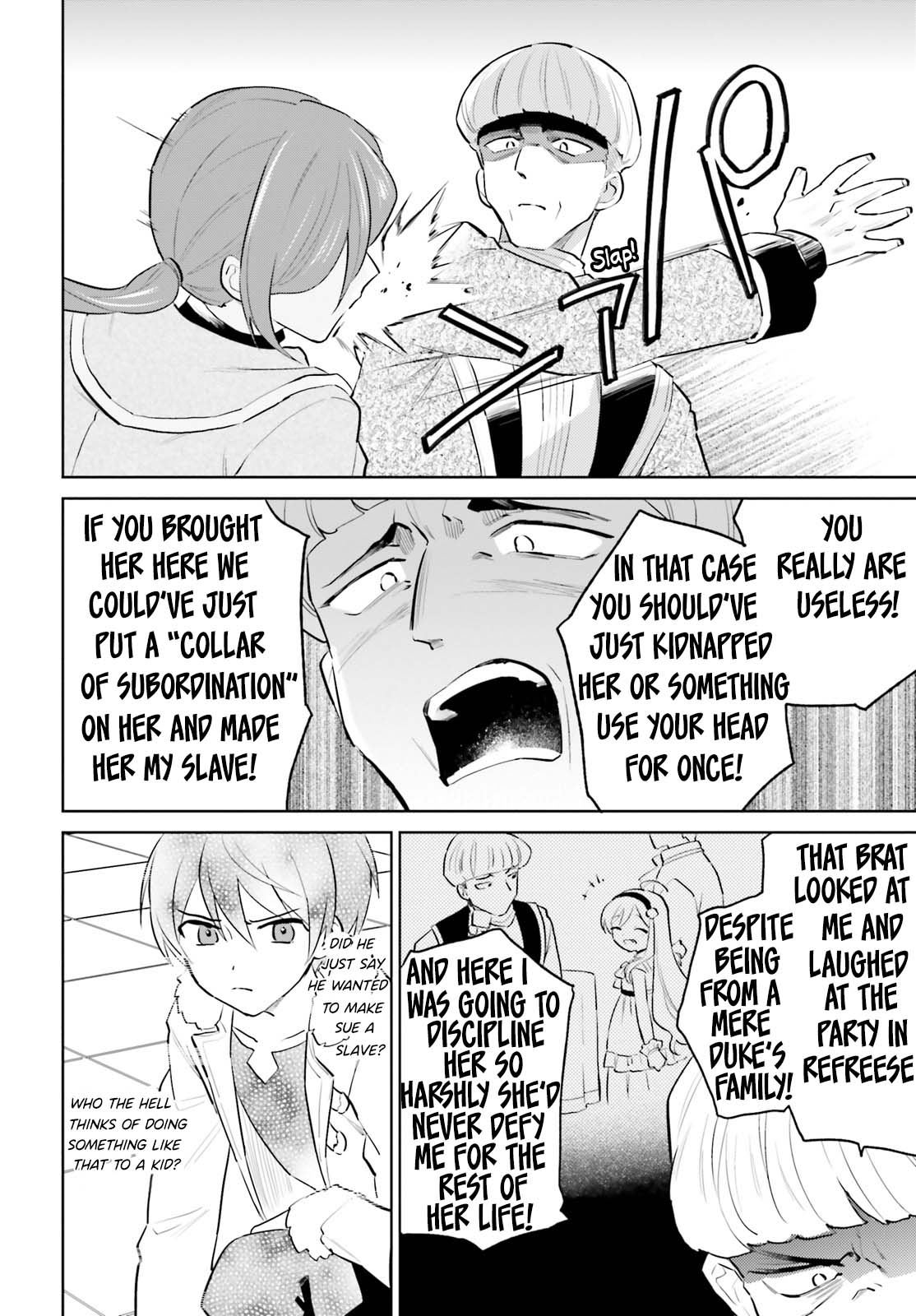 In Another World With My Smartphone Chapter 65 - Page 4