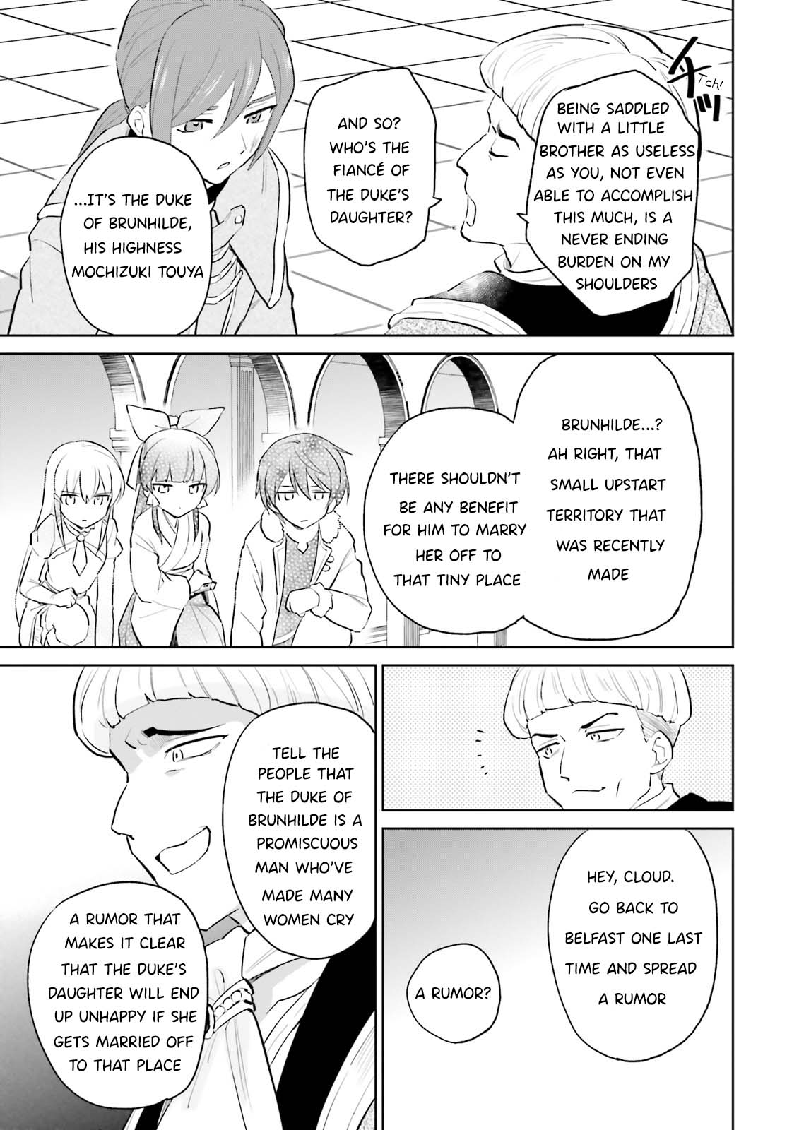 In Another World With My Smartphone Chapter 65 - Page 5