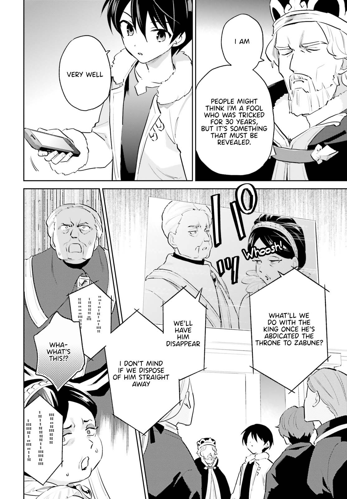 In Another World With My Smartphone Chapter 66 - Page 14
