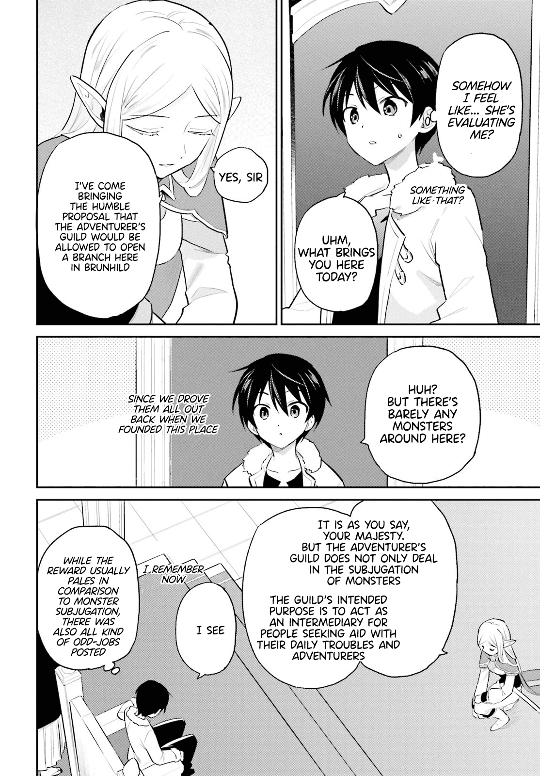 In Another World With My Smartphone Chapter 69 - Page 2