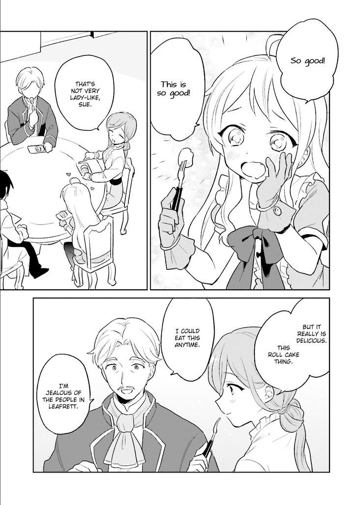 In Another World With My Smartphone Chapter 7 - Page 10