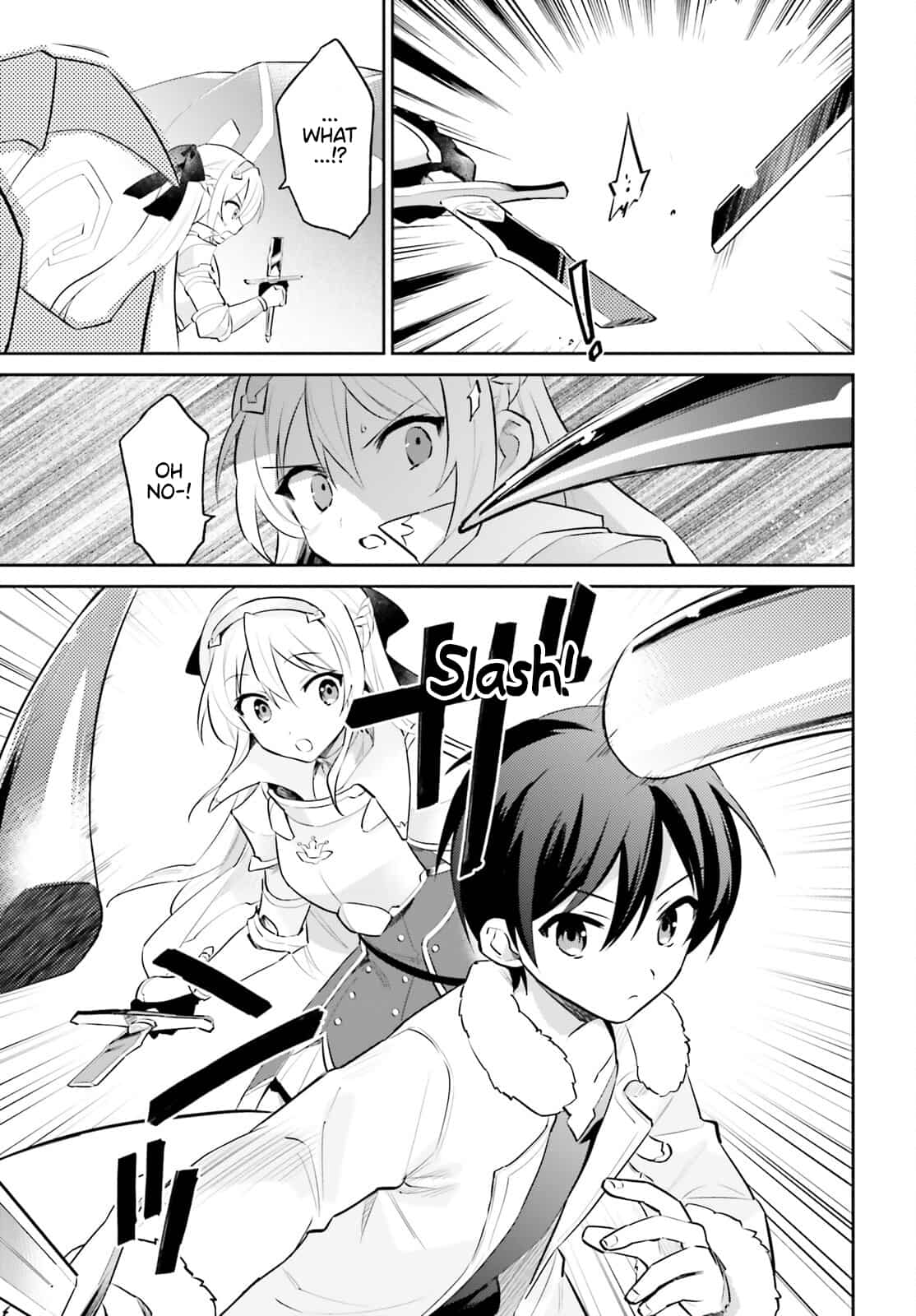 In Another World With My Smartphone Chapter 72 - Page 4