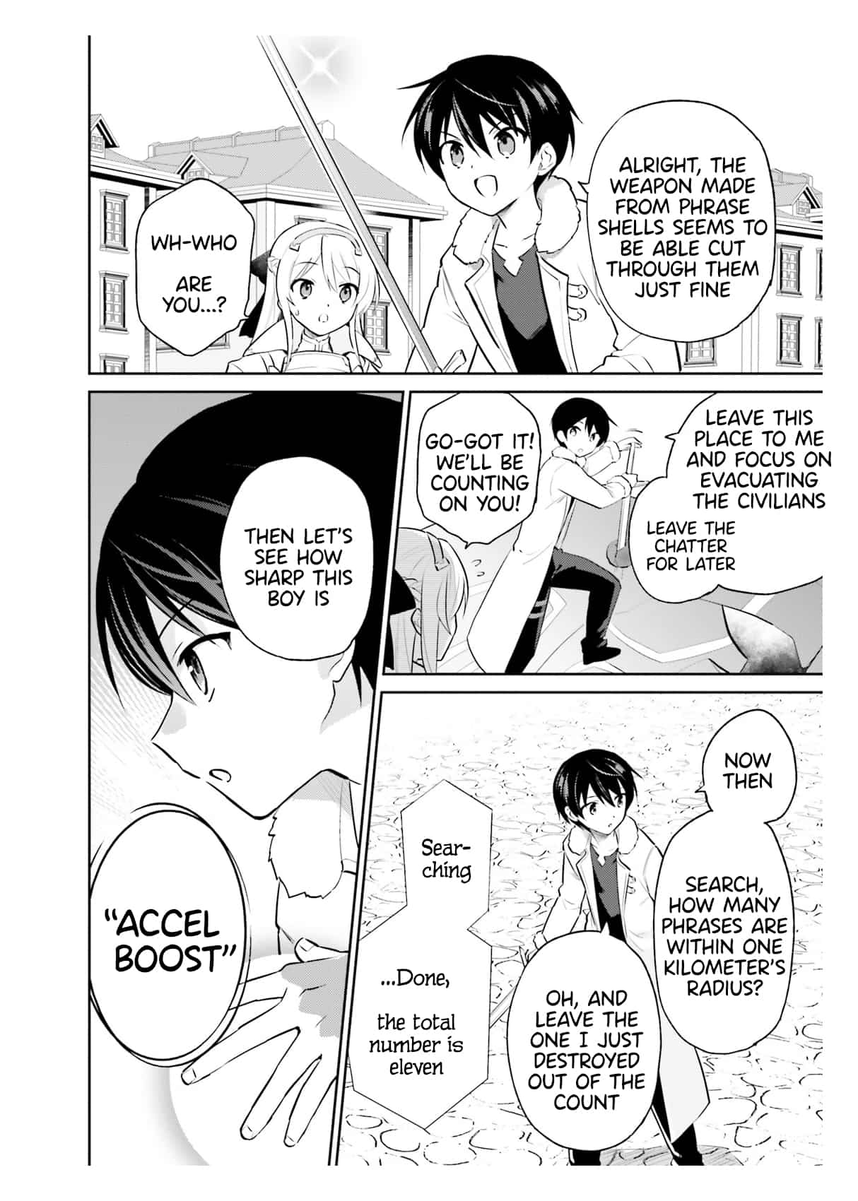 In Another World With My Smartphone Chapter 72 - Page 5