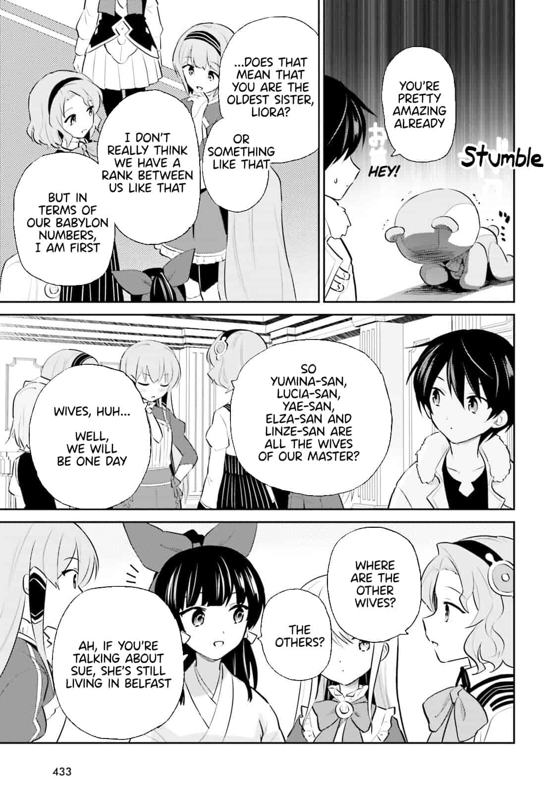 In Another World With My Smartphone Chapter 73 - Page 19