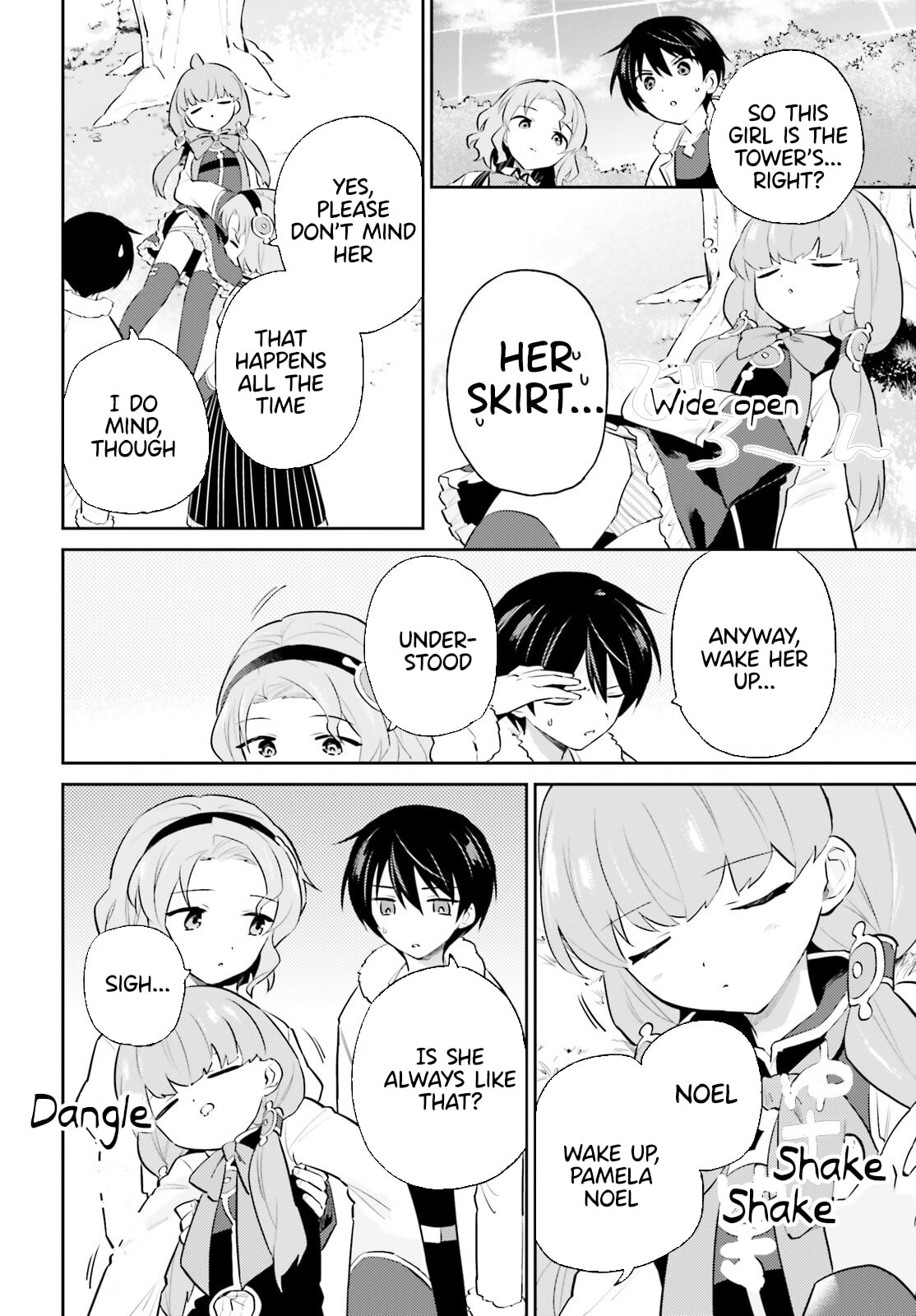 In Another World With My Smartphone Chapter 73 - Page 6