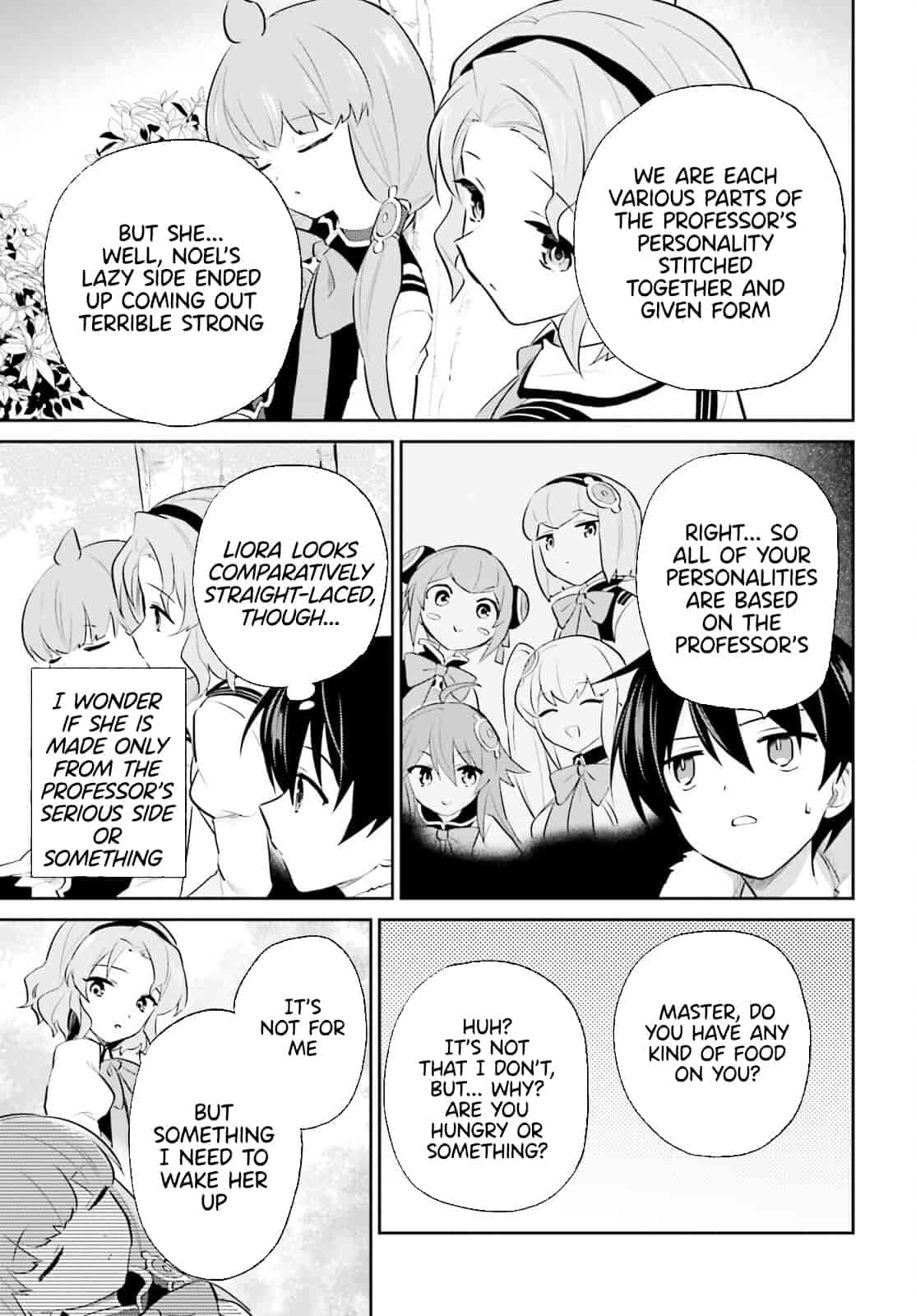 In Another World With My Smartphone Chapter 73 - Page 7