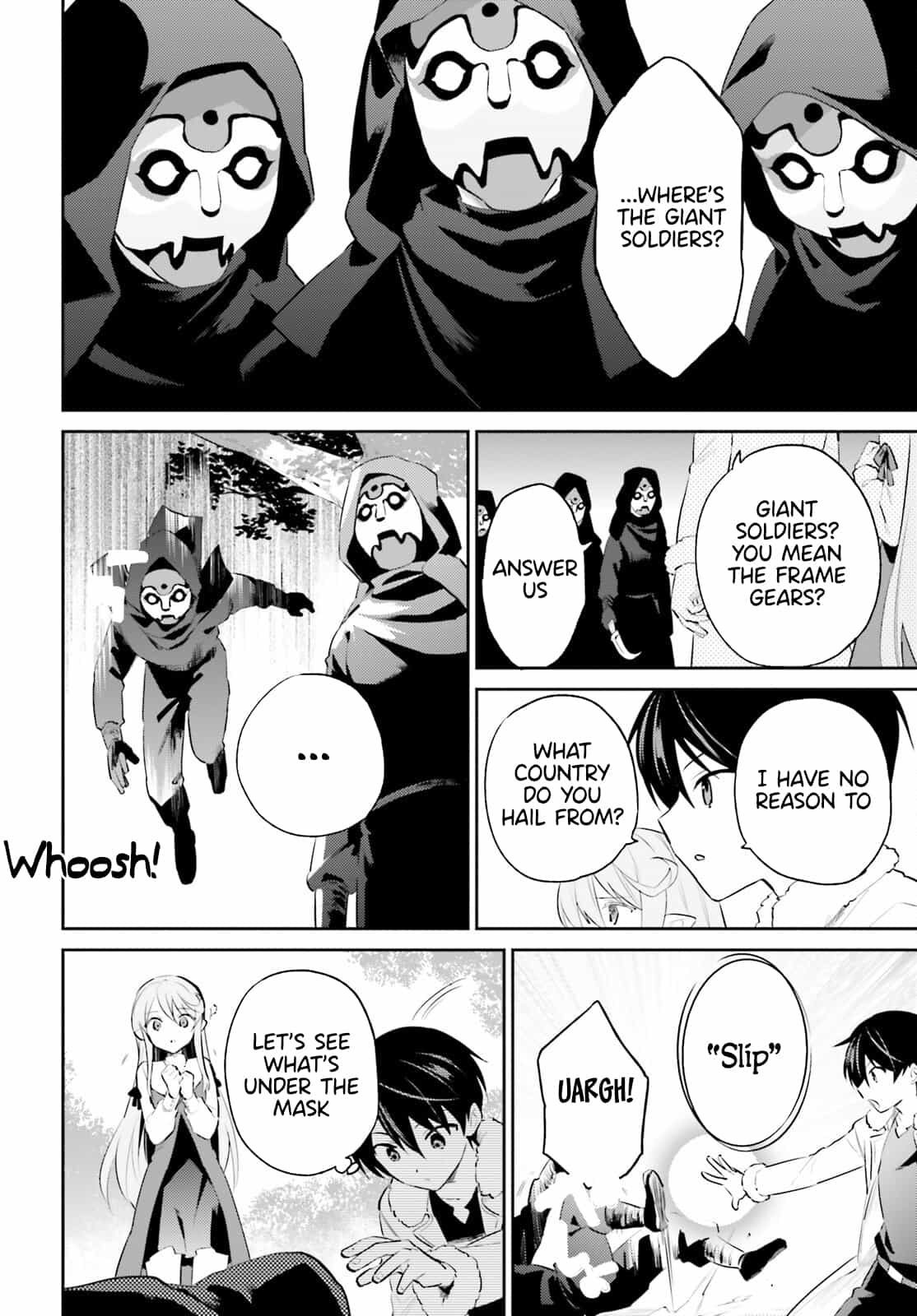 In Another World With My Smartphone Chapter 74 - Page 6