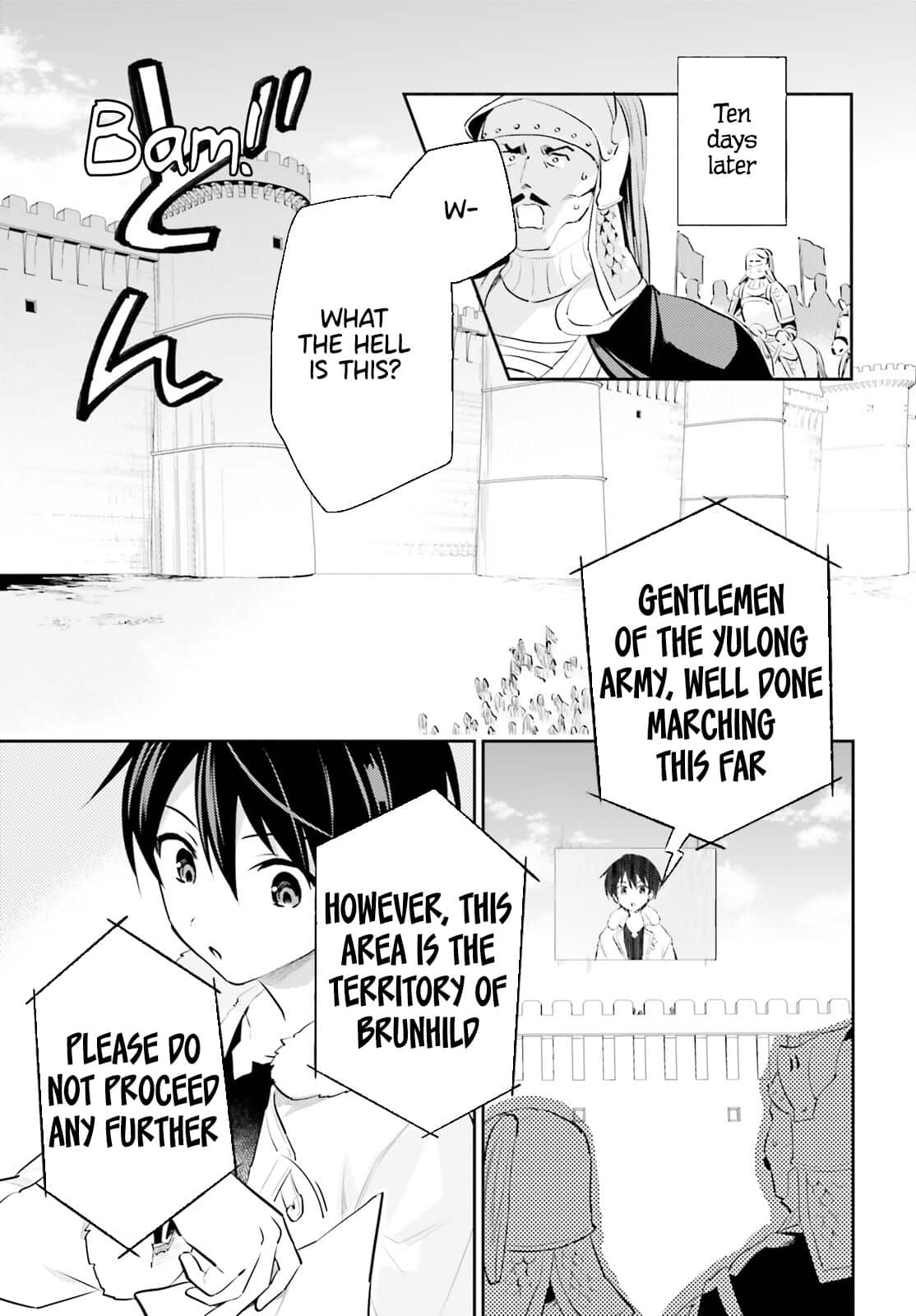 In Another World With My Smartphone Chapter 75 - Page 11