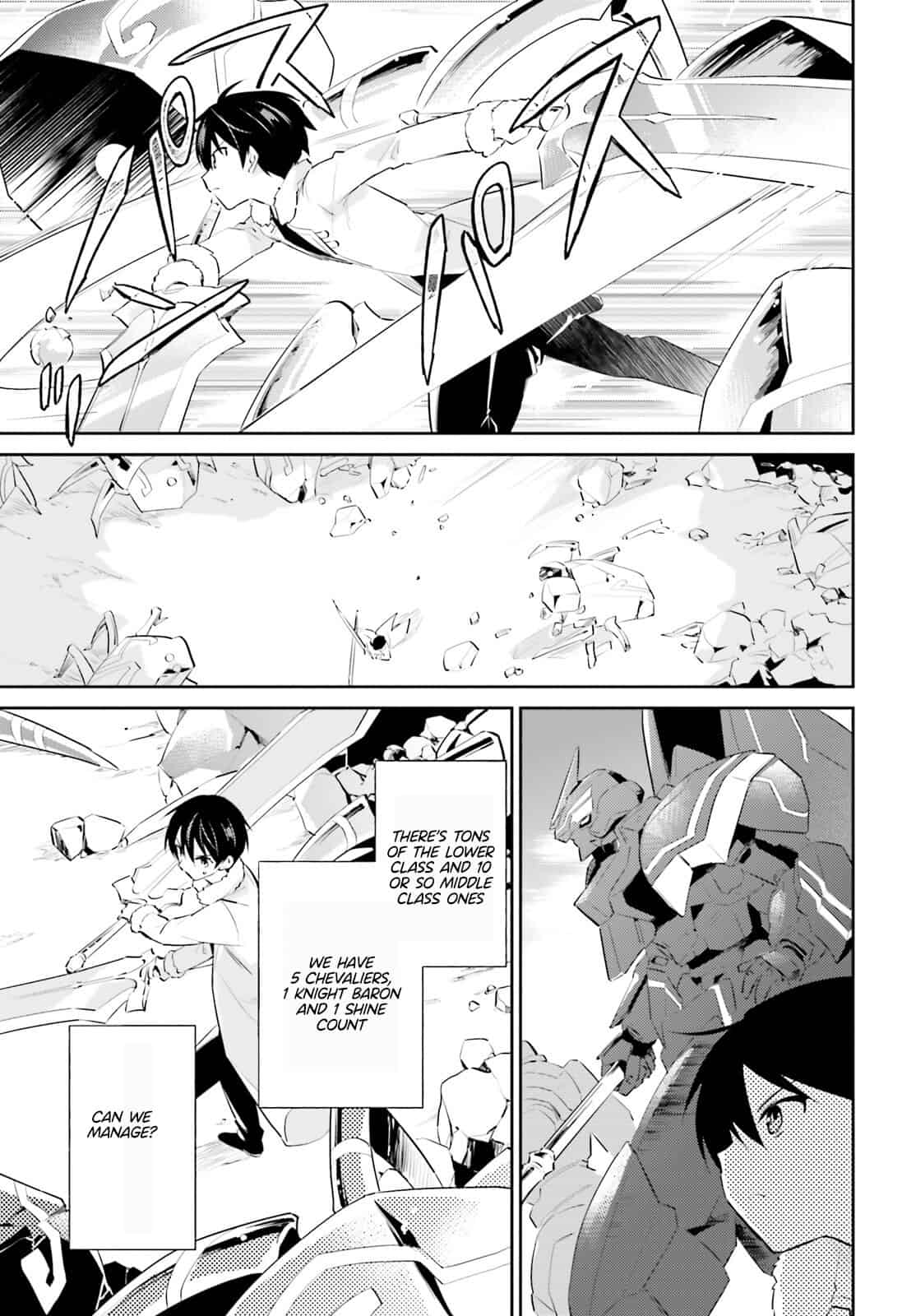 In Another World With My Smartphone Chapter 76 - Page 11