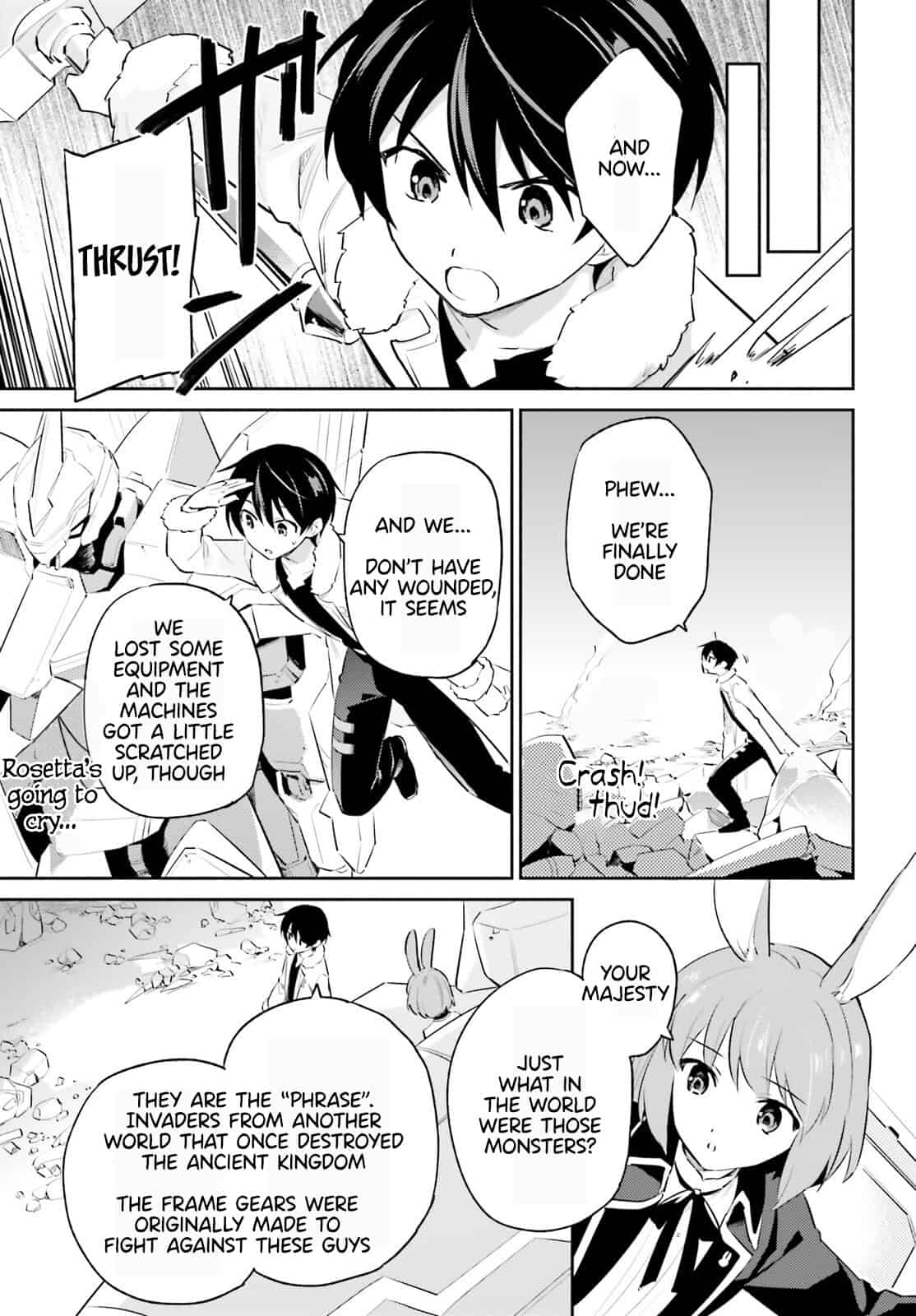 In Another World With My Smartphone Chapter 76 - Page 13