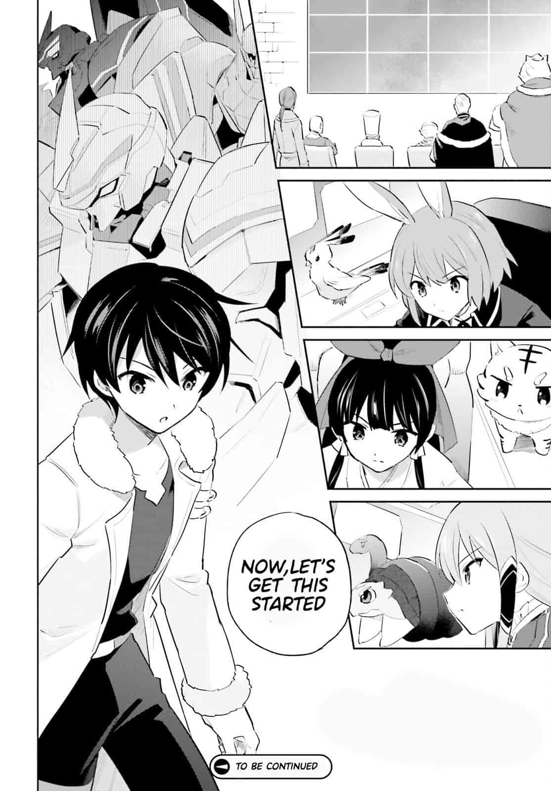 In Another World With My Smartphone Chapter 77 - Page 24