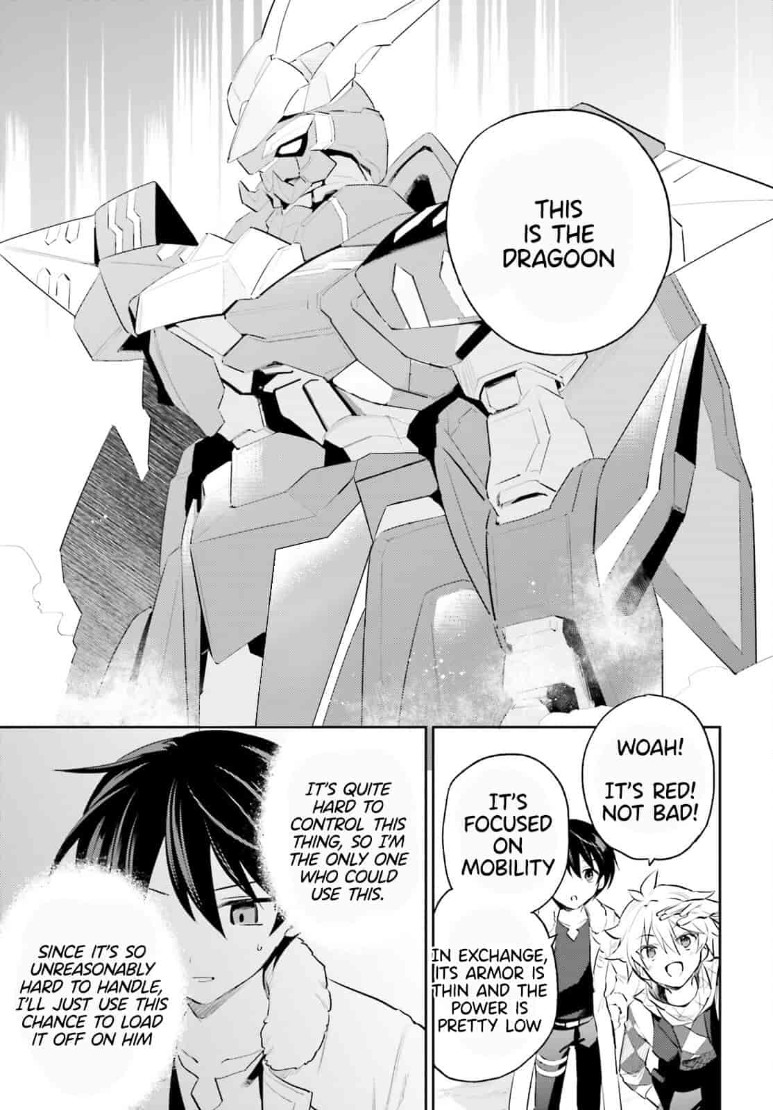 In Another World With My Smartphone Chapter 77 - Page 7