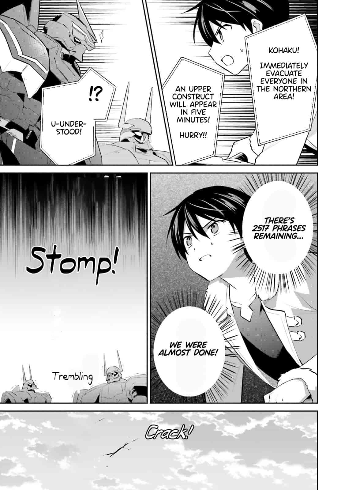 In Another World With My Smartphone Chapter 78 - Page 9