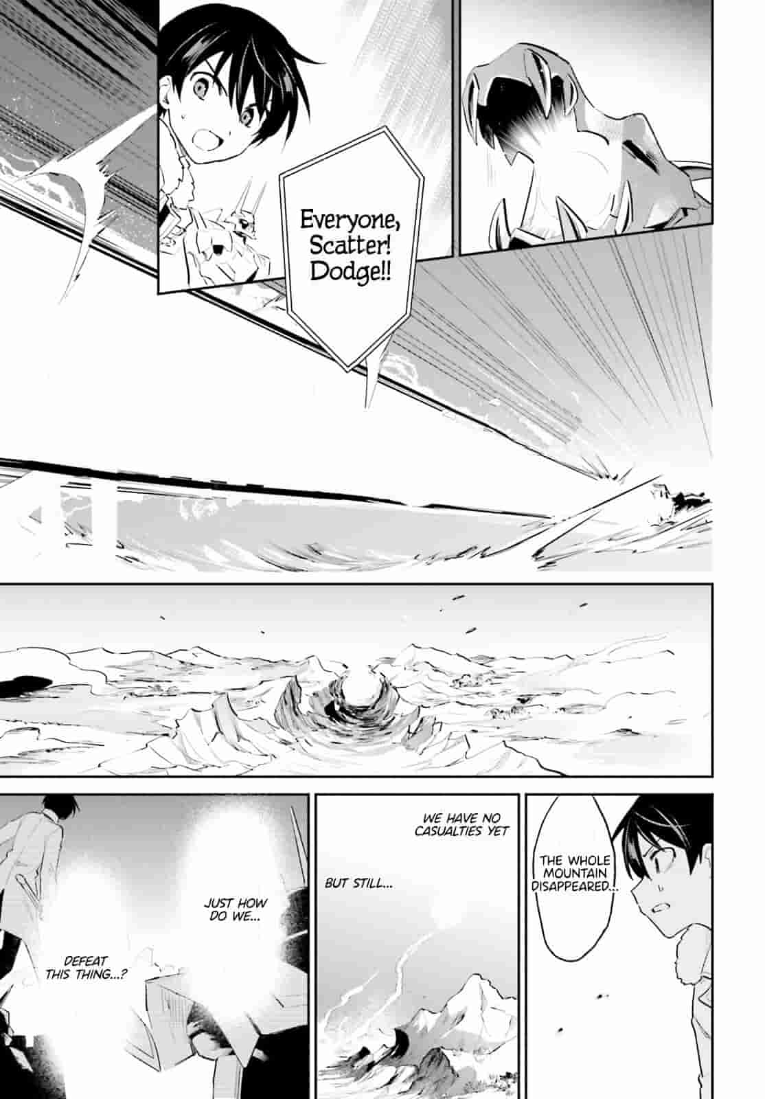 In Another World With My Smartphone Chapter 79 - Page 3