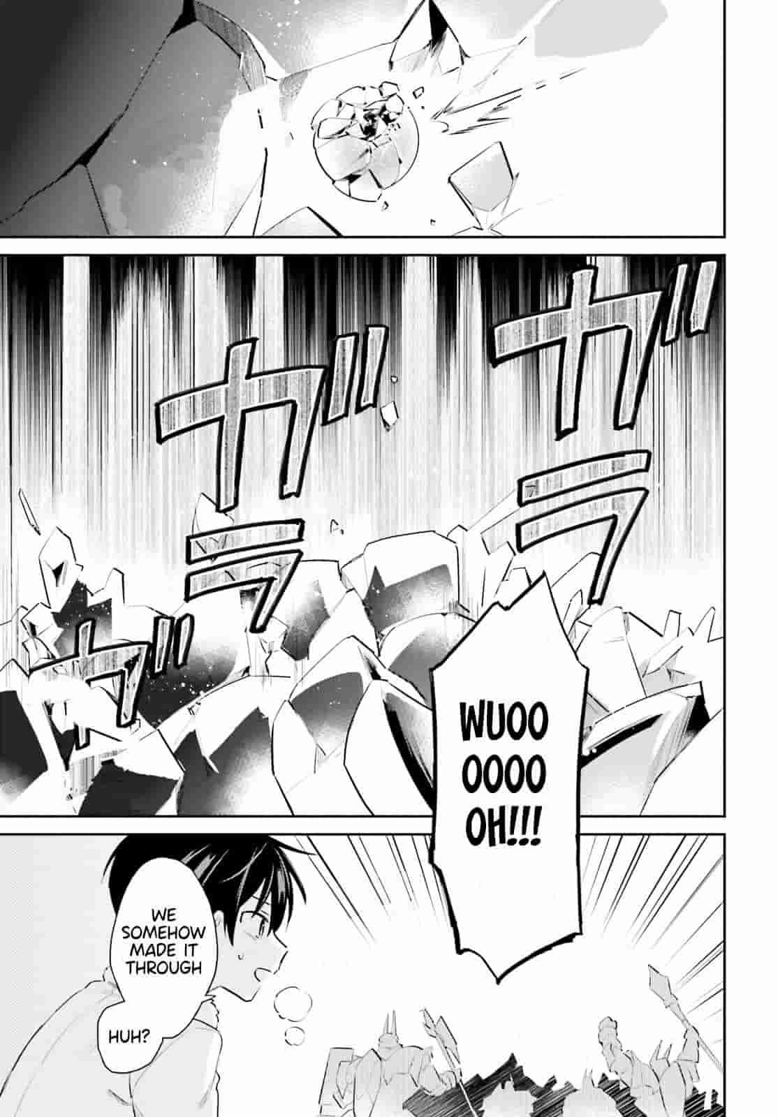 In Another World With My Smartphone Chapter 79 - Page 9