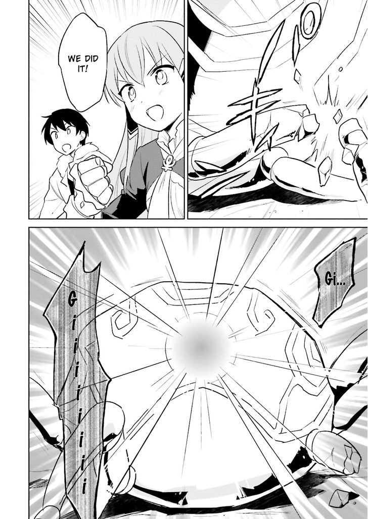 In Another World With My Smartphone Chapter 8 - Page 20