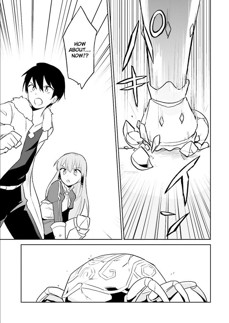 In Another World With My Smartphone Chapter 8 - Page 27