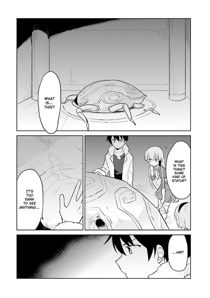 In Another World With My Smartphone Chapter 8 - Page 8