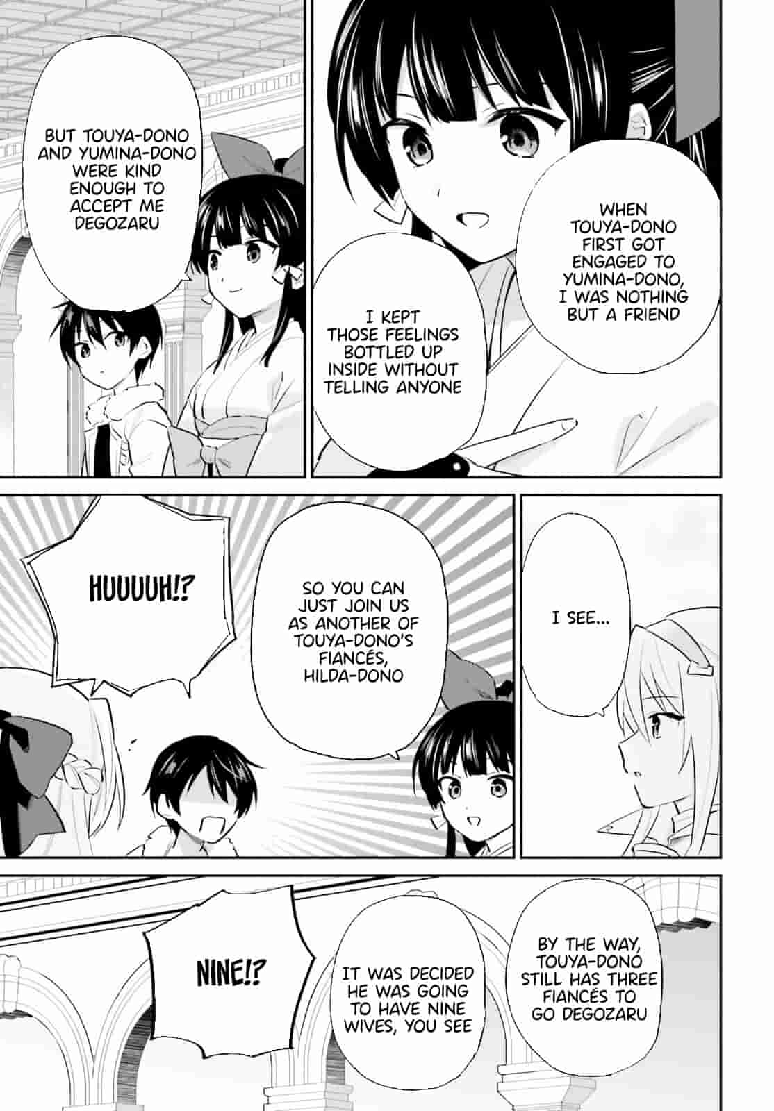 In Another World With My Smartphone Chapter 80 - Page 17