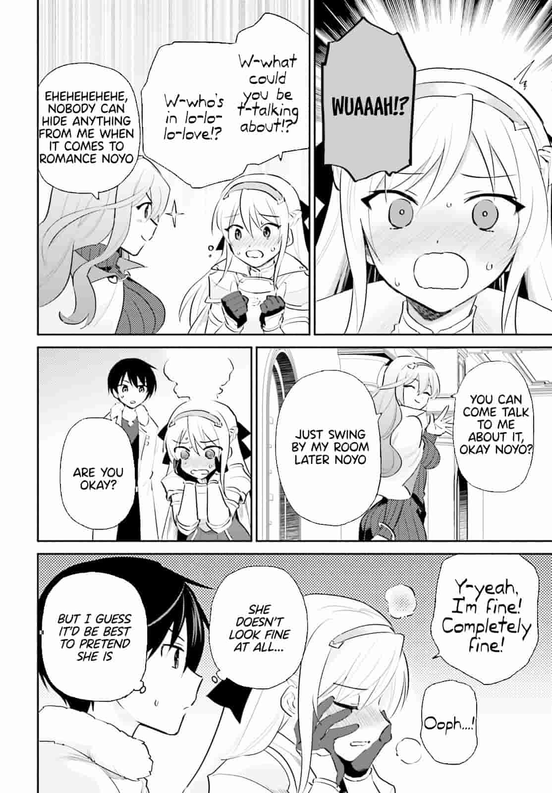 In Another World With My Smartphone Chapter 80 - Page 6