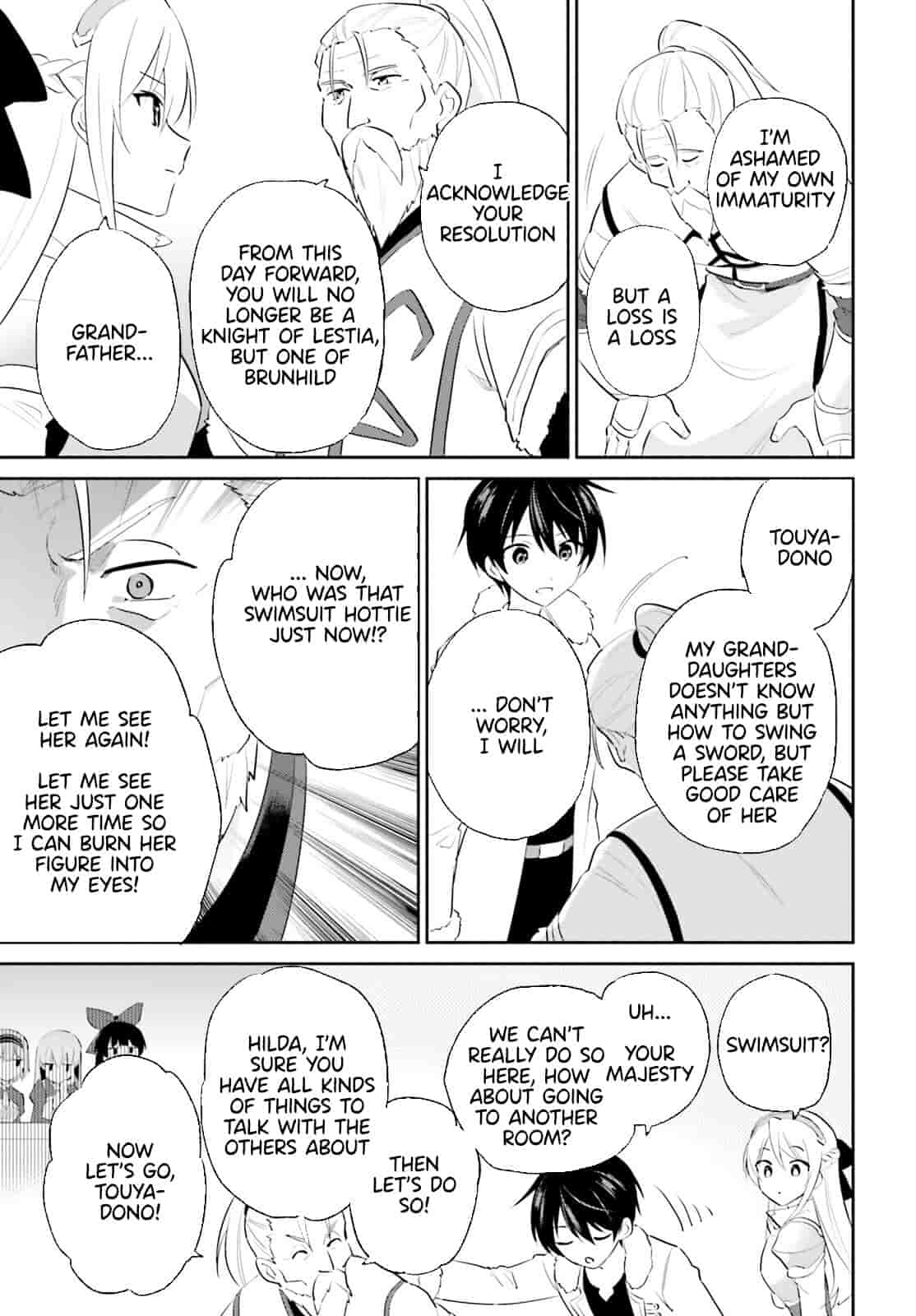 In Another World With My Smartphone Chapter 81 - Page 11